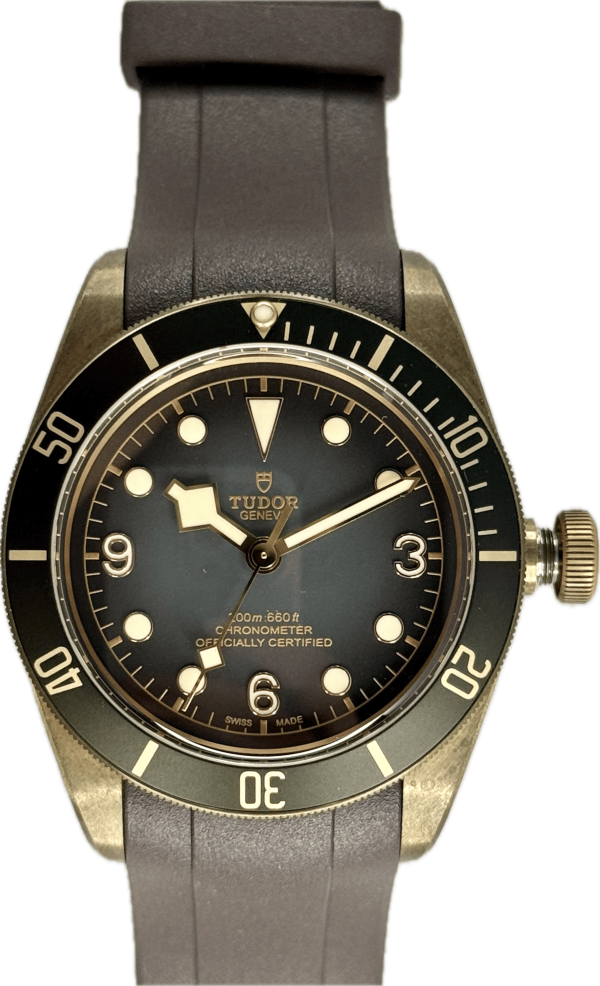 Tudor Black Bay Bronze (M79250BA-0001)