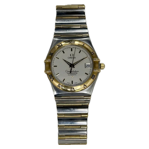 Omega Constellation Gold Full Bar (1202.30.00) - Image 3