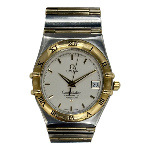 Omega Constellation Gold Full Bar (1202.30.00)