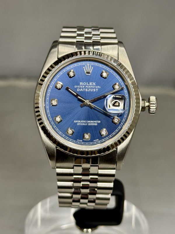 Rolex Datejust (Ref. 16014) - Image 2