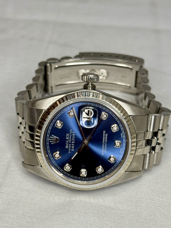 Rolex Datejust (Ref. 16014) - Image 3