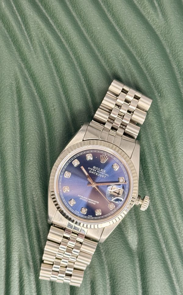 Rolex Datejust (Ref. 16014) - Image 5