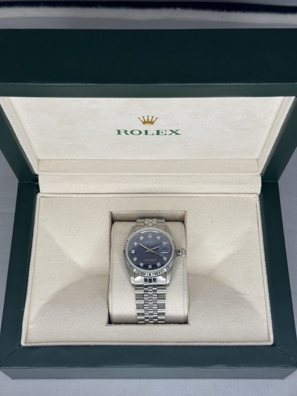 Rolex Datejust (Ref. 16014) - Image 6