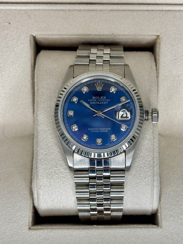 Rolex Datejust (Ref. 16014) - Image 7