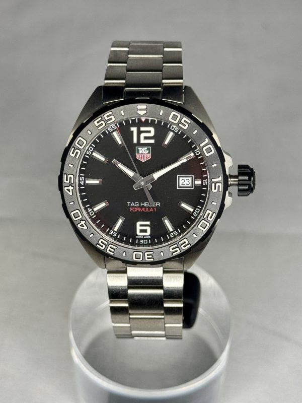 Tag Heuer Formula 1 Date (WAZ1110.BA0875) - Image 2