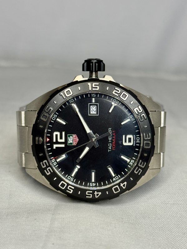 Tag Heuer Formula 1 Date (WAZ1110.BA0875) - Image 3