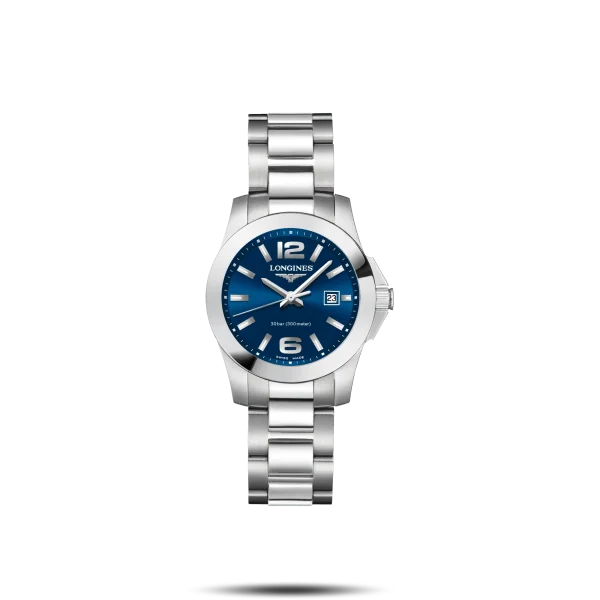 Longines Conquest (L3.376.4.96.6)