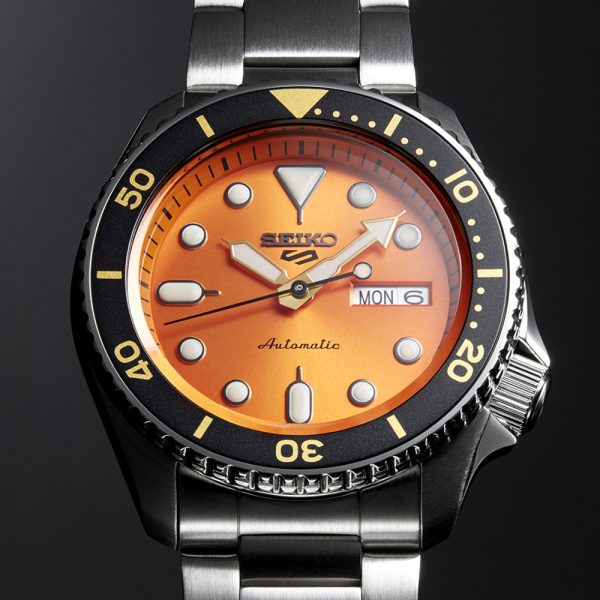 Seiko 5 Sports (SRPD59) - Image 2