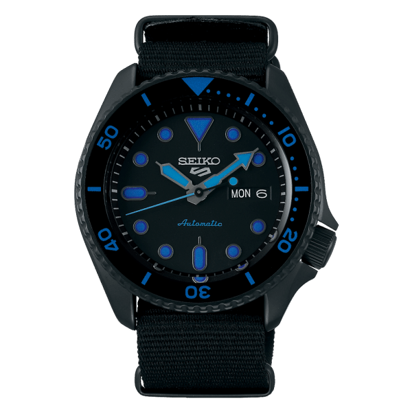 Seiko 5 Sports (SRPD81)