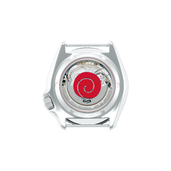 Seiko 5 Sports NARUTO & BORUTO Limited Edition - Boruto Uzumaki (SRPF65) - Image 2