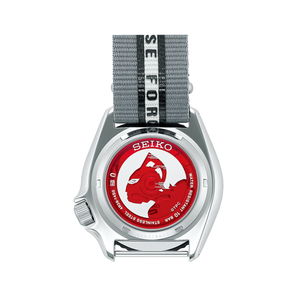 Seiko 5 Sports 55th Anniversary Ultraseven Limited Edition (SRPJ79) - Image 2