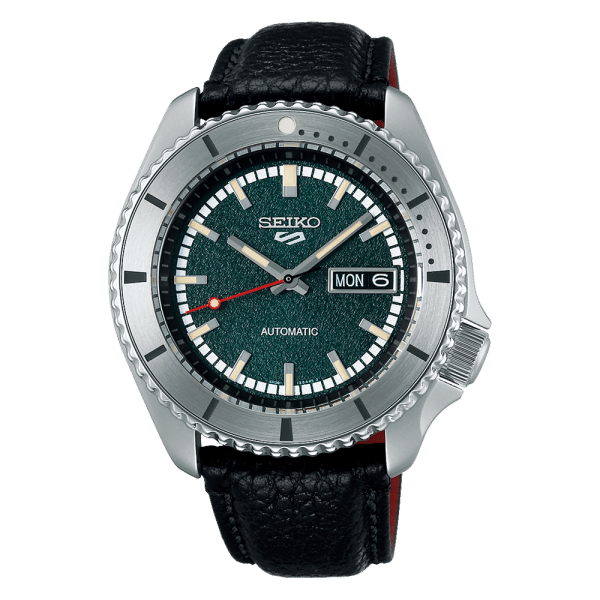 Seiko 5 Sports Masked Rider Limited Edition (SRPJ91)