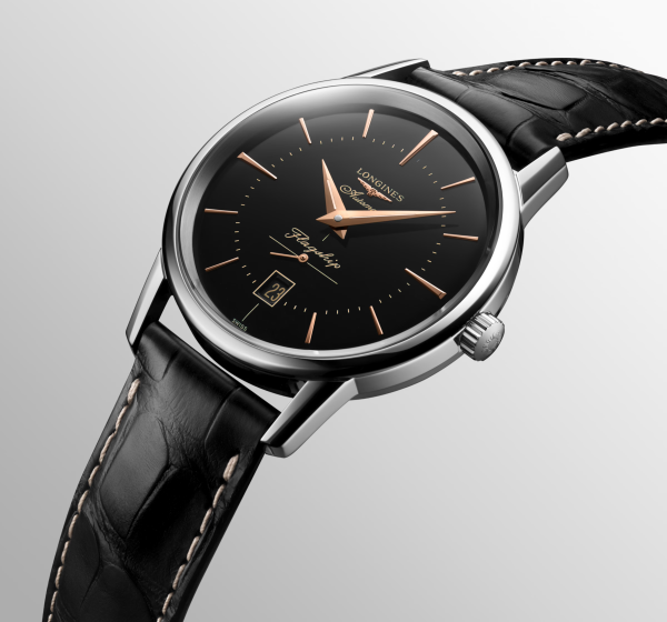 Longines Flagship Heritage (L4.795.4.58.0) - Image 3