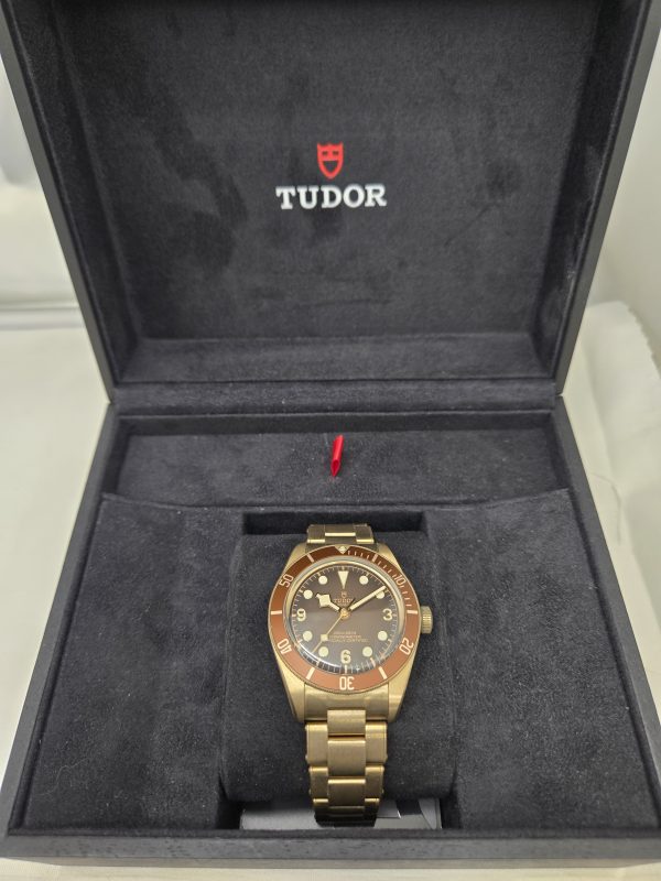 Tudor Black Bay 58 Bronze (M79012M-0001) - Image 7