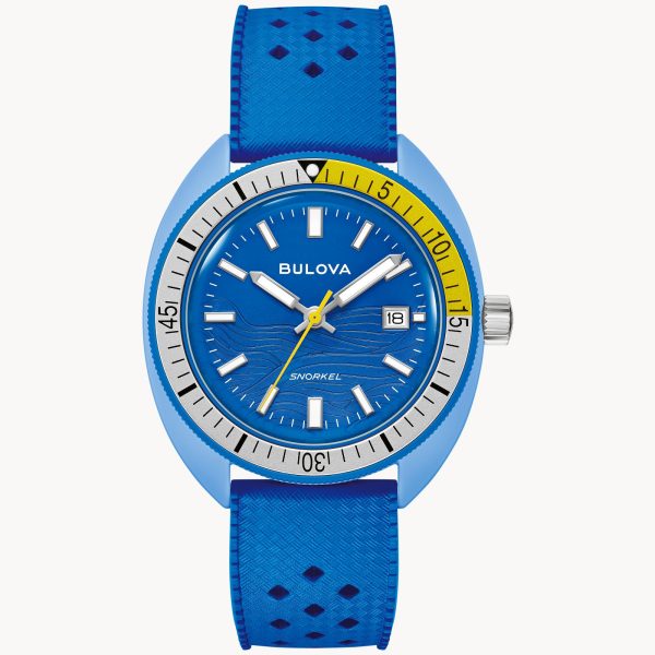 Bulova Snorkel (98B445)