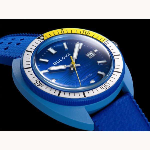 Bulova Snorkel (98B445) - Image 7