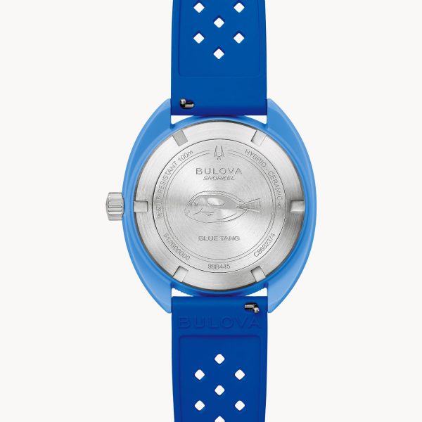 Bulova Snorkel (98B445) - Image 4