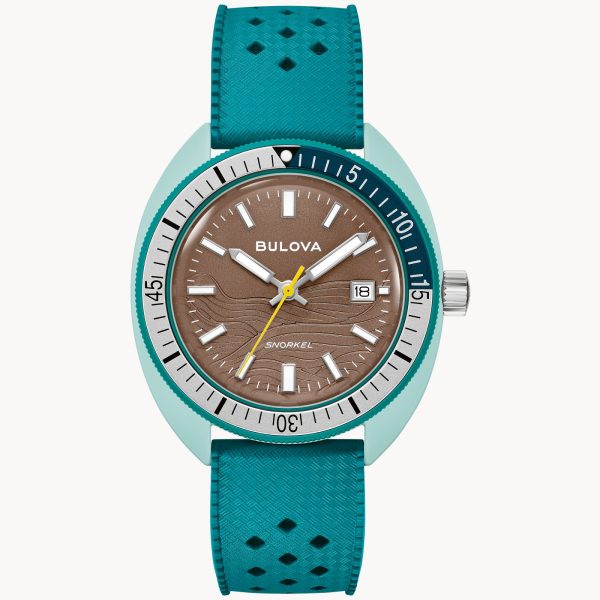 Bulova Snorkel (98B446)