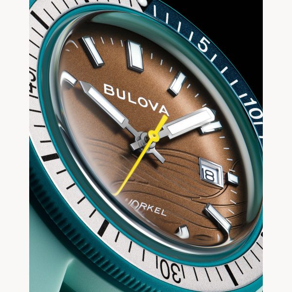 Bulova Snorkel (98B446) - Image 7