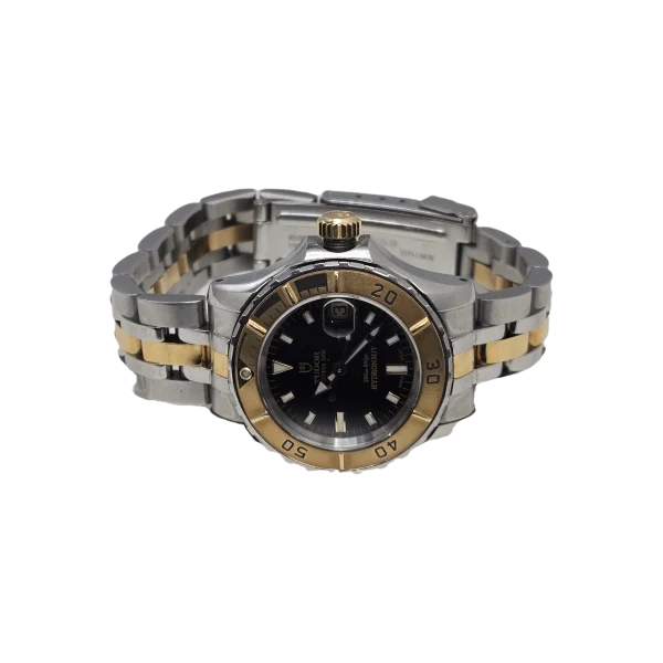 Tudor Princess Date Hydronaut (99093P) - Image 2