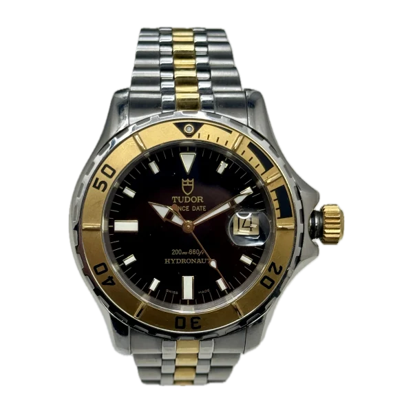 Tudor Prince Date Hydronaut (89193P)