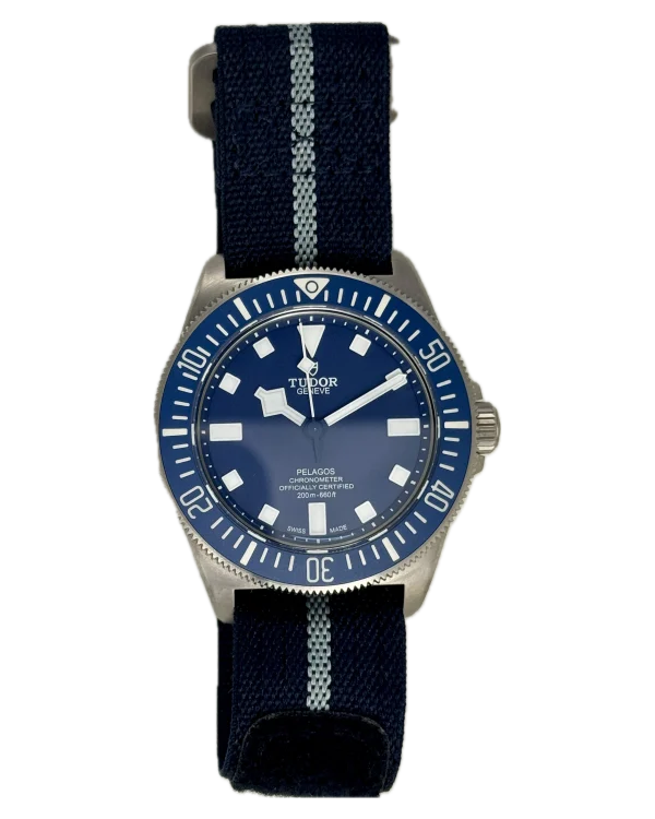 Tudor Pelagos FXD Marine Nationale (25707B/22-0001)