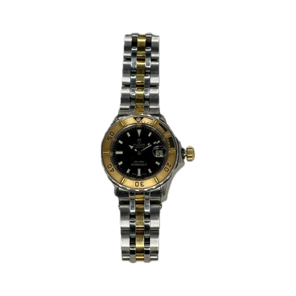 Tudor Princess Date Hydronaut (99093P)