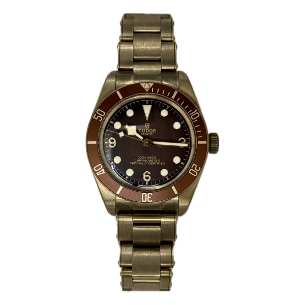 Tudor Black Bay 58 Bronze (M79012M-0001) - Image 2