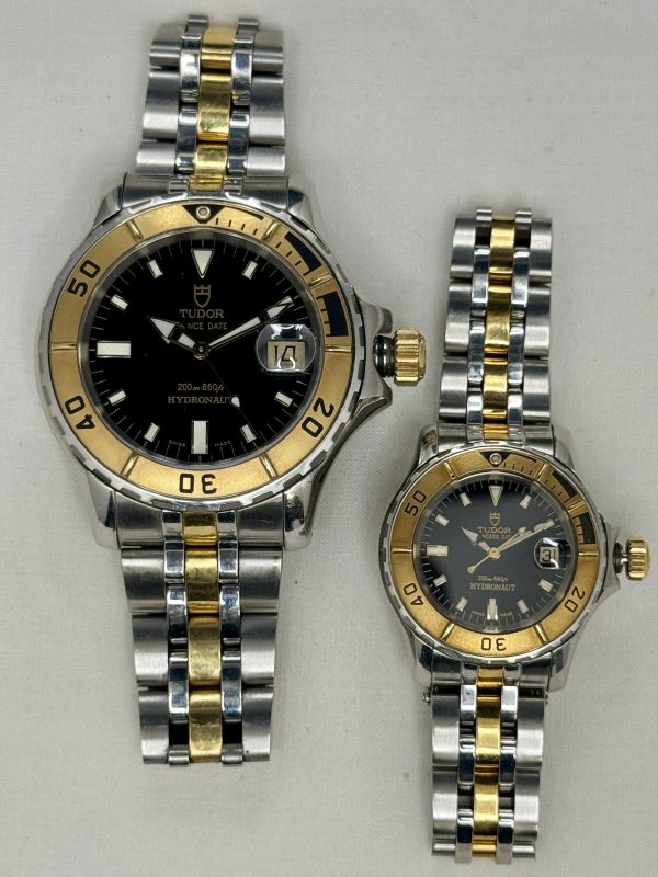 Tudor Prince Date Hydronaut (89193P) - Image 3