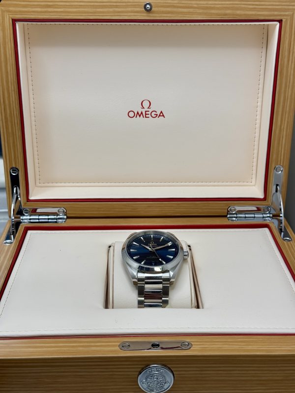 Omega Seamaster Aqua Terra 150M (220.10.41.21.03.004) - Image 10