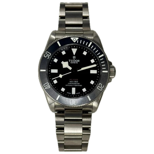 Tudor Pelagos 39 Titanium (M25407N-0001) - Image 2