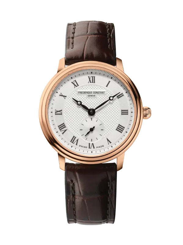 Frederique Constant Classics Slimline Ladies Small Seconds (FC-235M1S4)