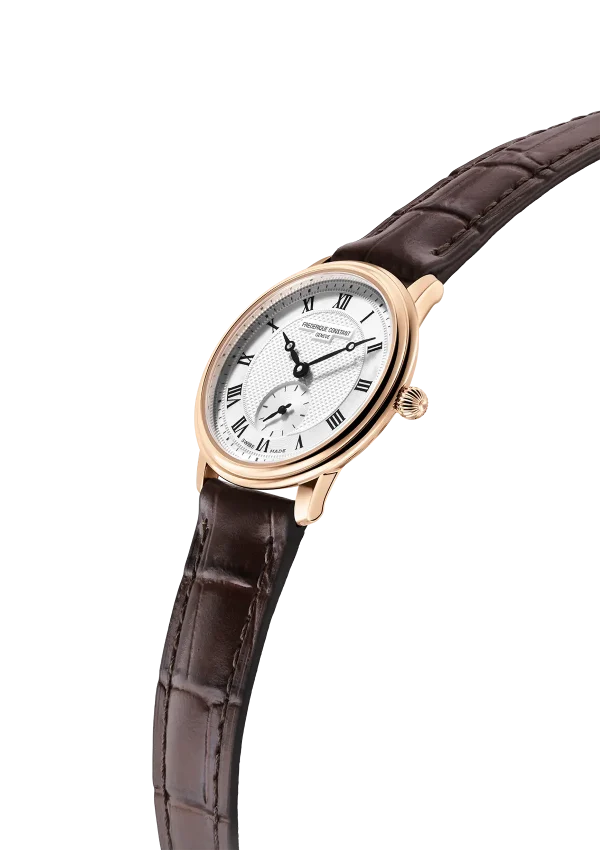 Frederique Constant Classics Slimline Ladies Small Seconds (FC-235M1S4) - Image 2