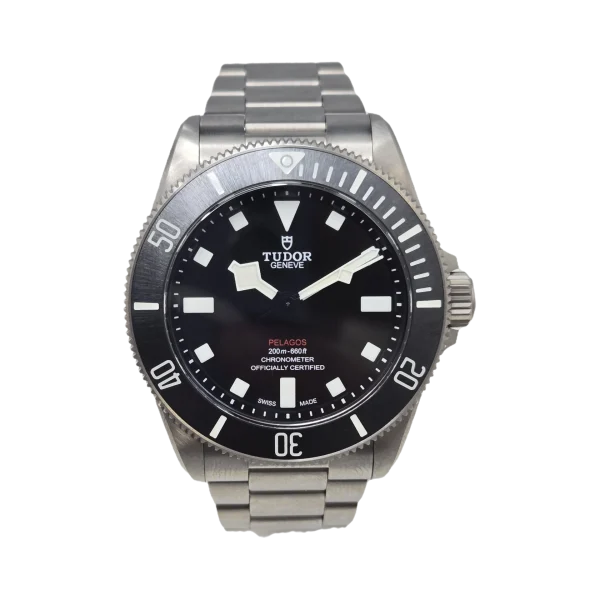 Tudor Pelagos 39 Titanium (M25407N-0001)