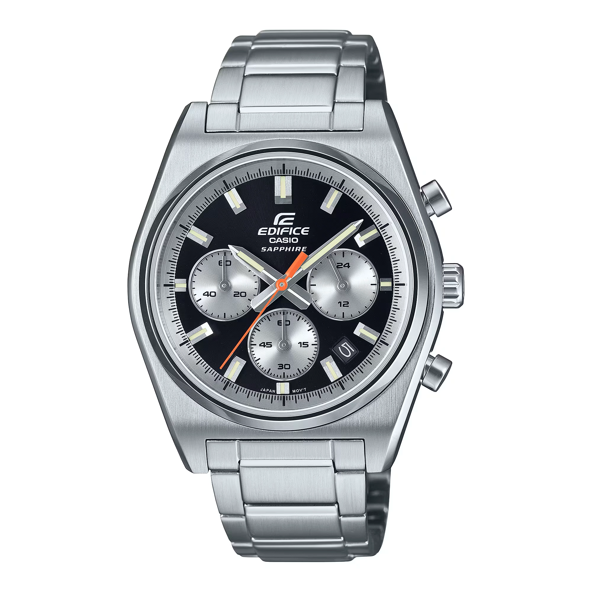 Casio Edifice Standard Chronograph (EFB-730D-1AV) – It's About