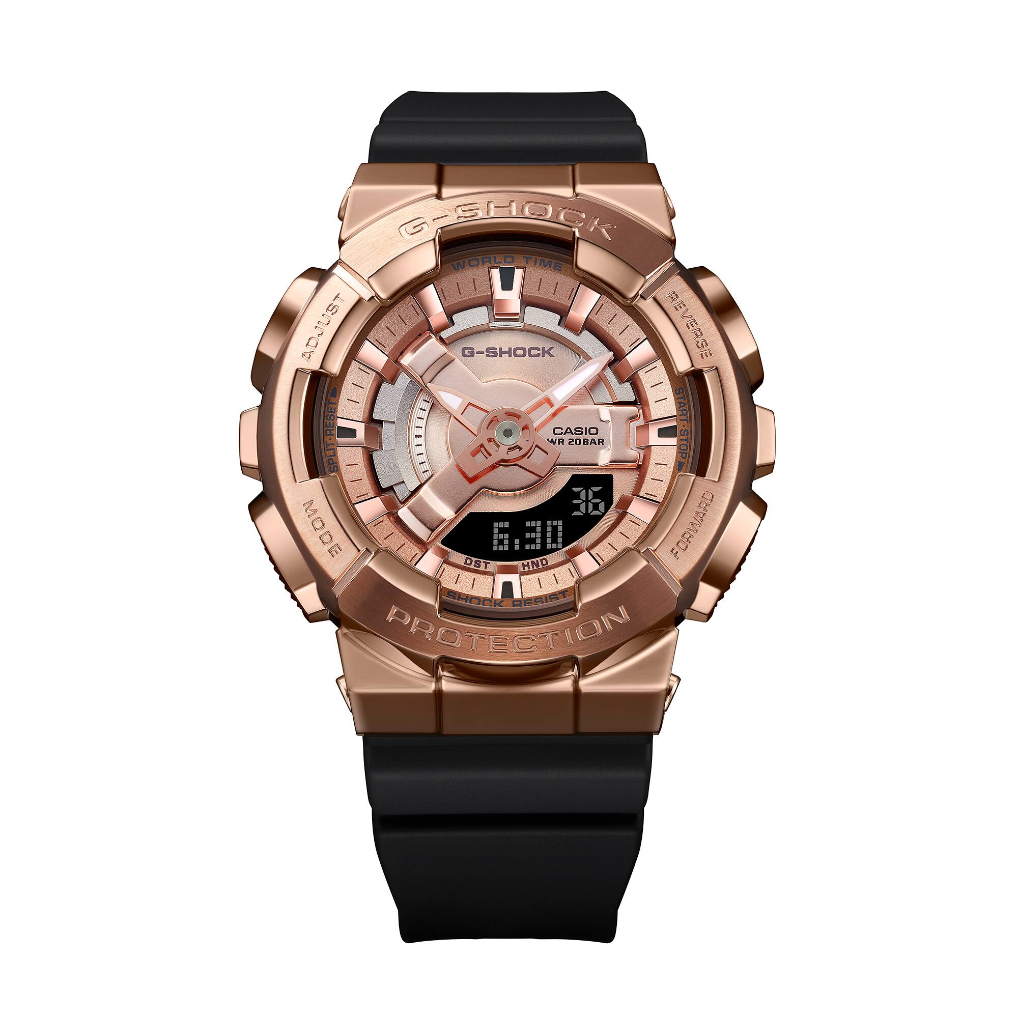 Casio G-SHOCK Women's GM-S110PG-1A - Image 3