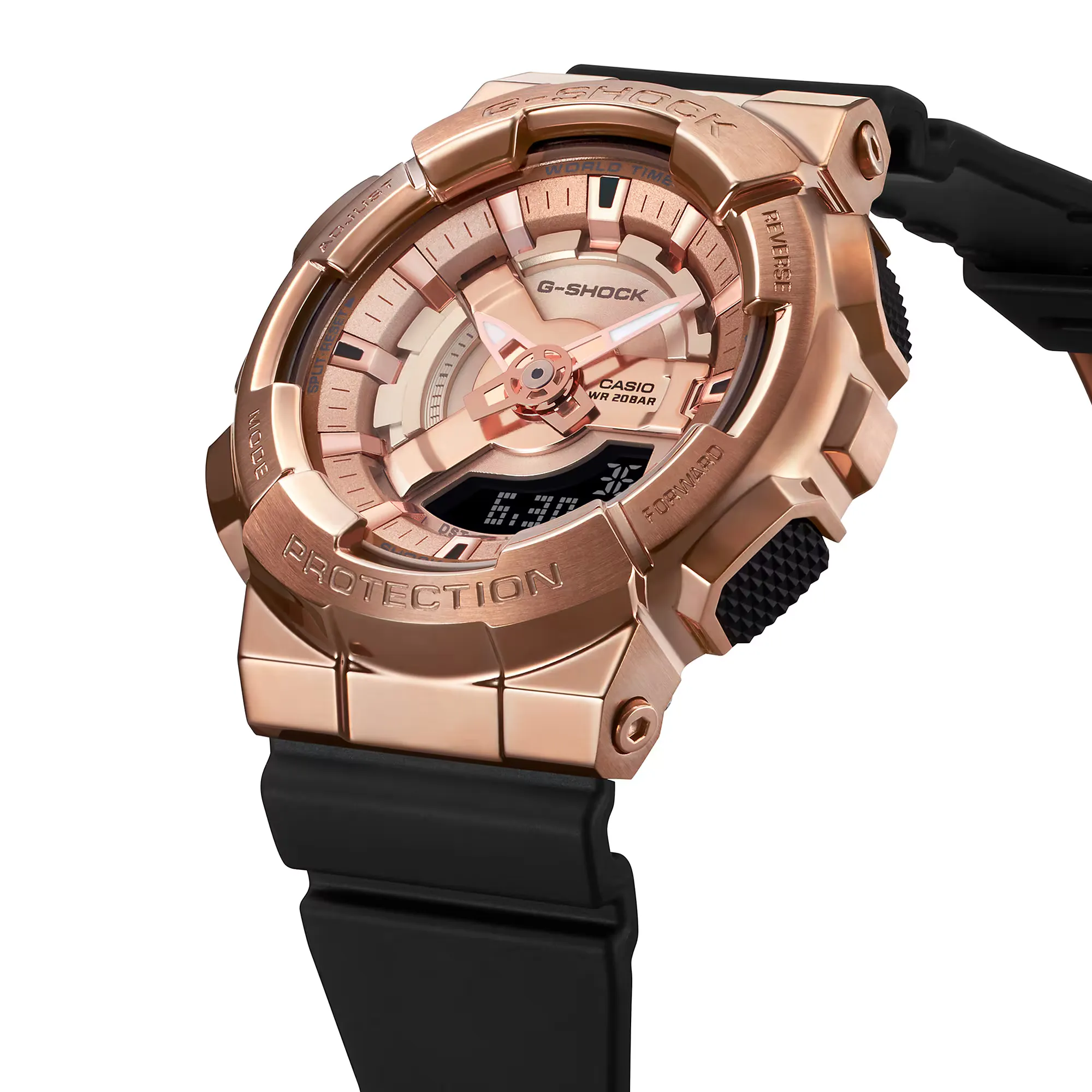 Casio G-SHOCK Women's GM-S110PG-1A - Image 4
