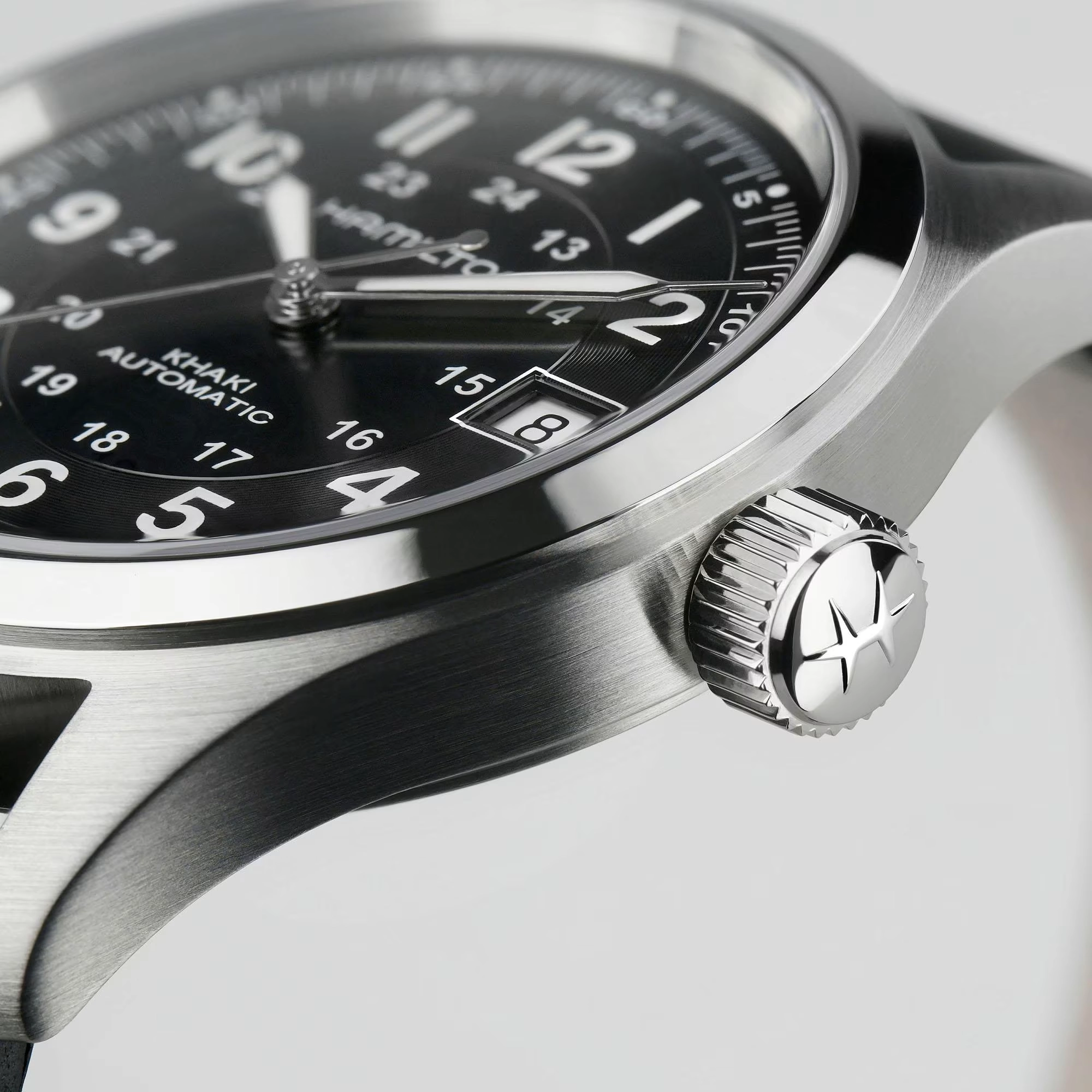 Hamilton Khaki Field Auto (H70455733) - Image 4