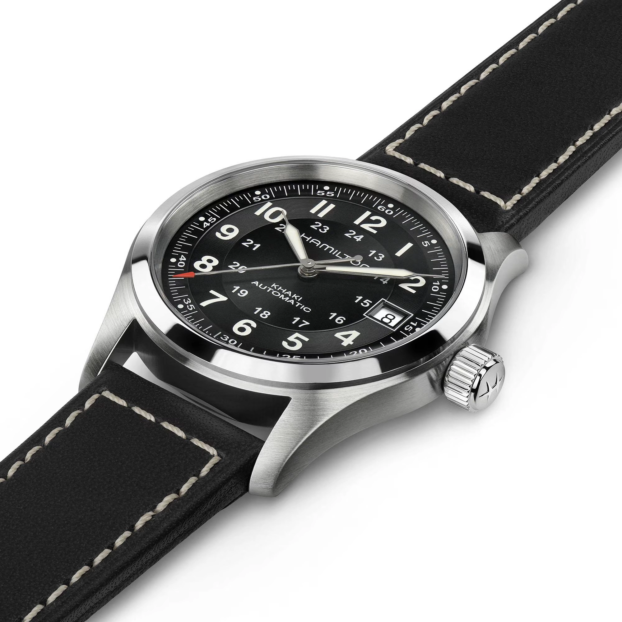 Hamilton Khaki Field Auto (H70455733) - Image 2