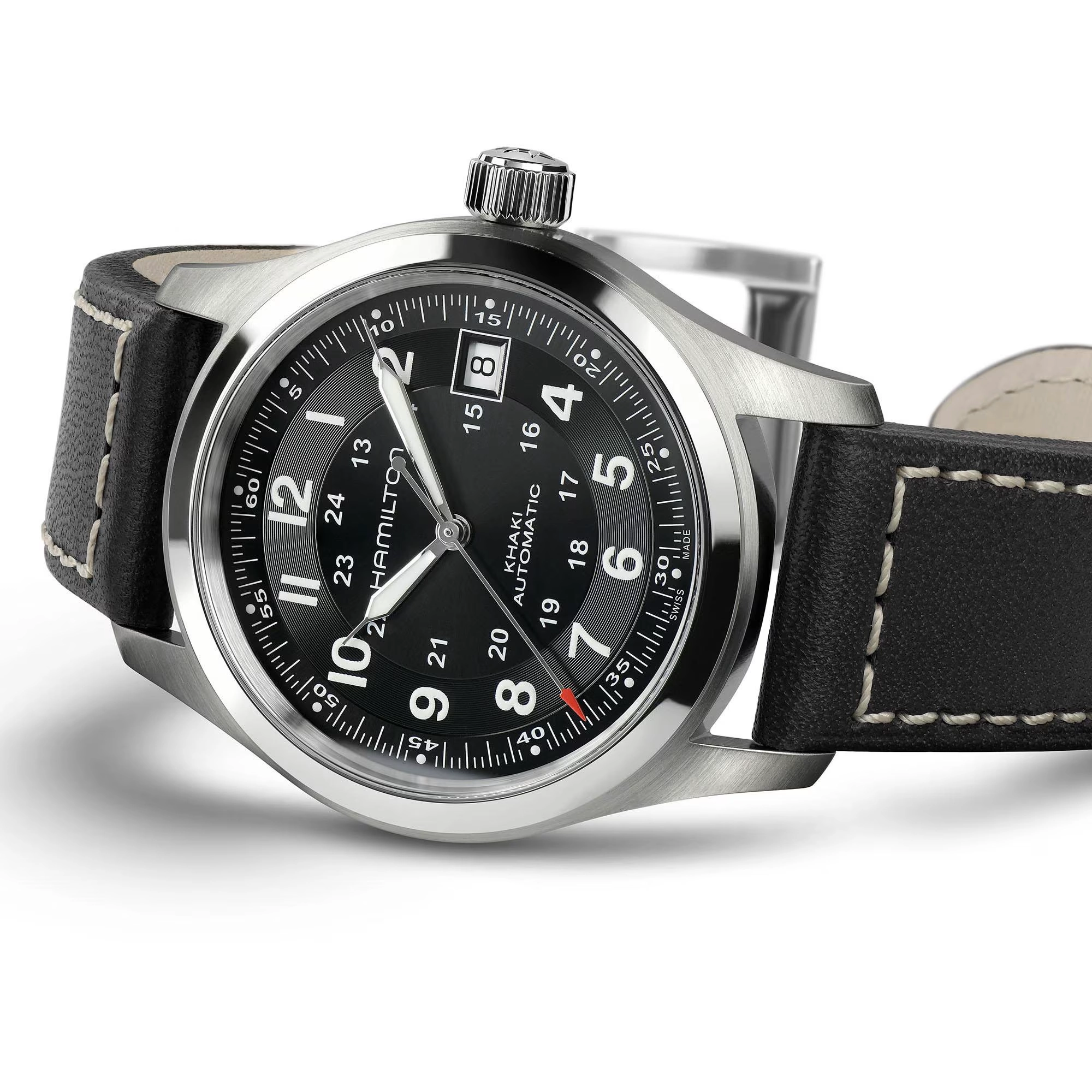 Hamilton Khaki Field Auto (H70455733) - Image 3