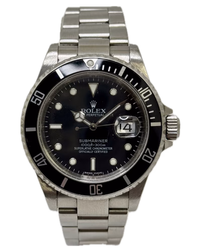 Rolex Submariner Date (ref. 16610)