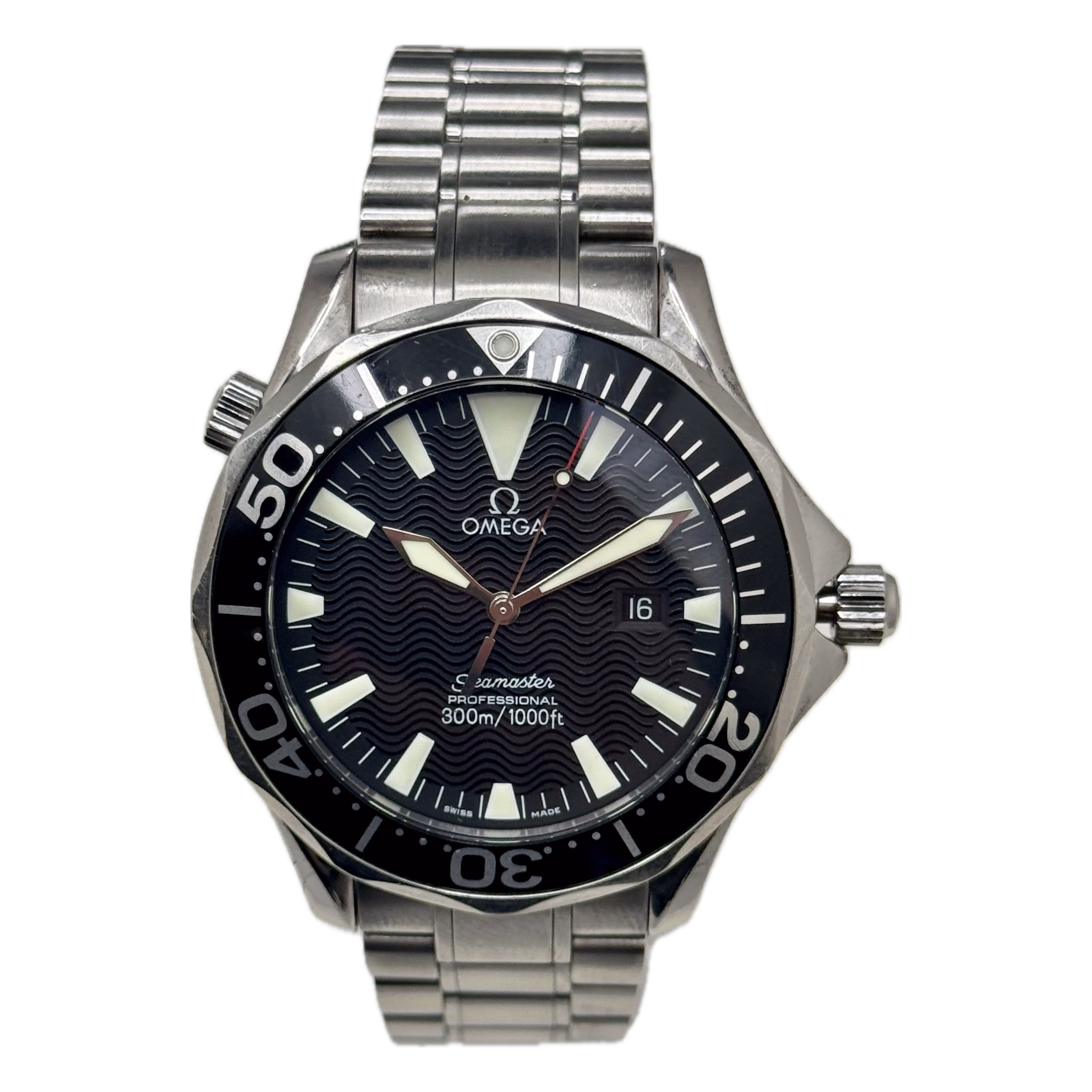 Omega Seamaster Diver 300M Quartz (2264.50.00)