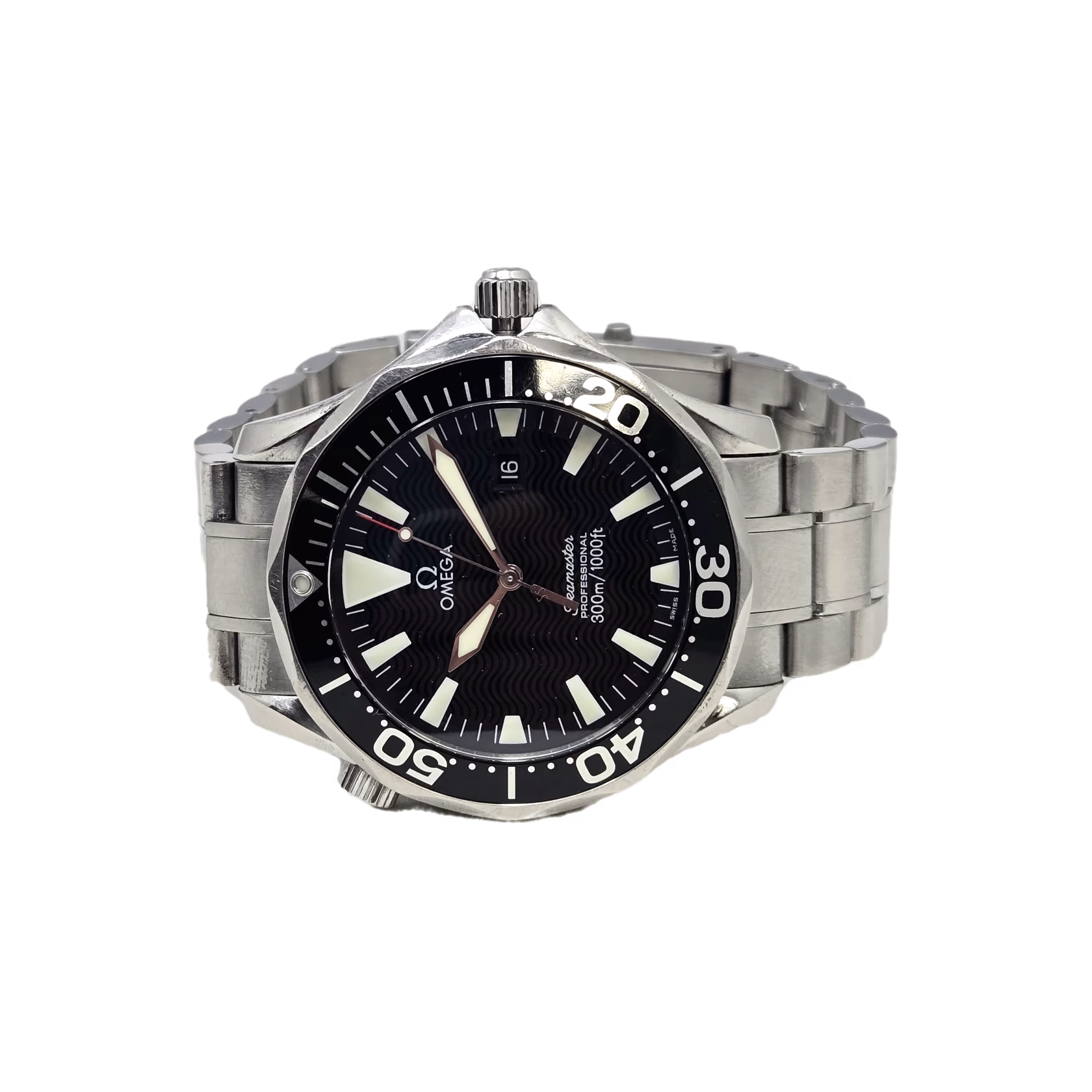 Omega Seamaster Diver 300M Quartz (2264.50.00) - Image 7