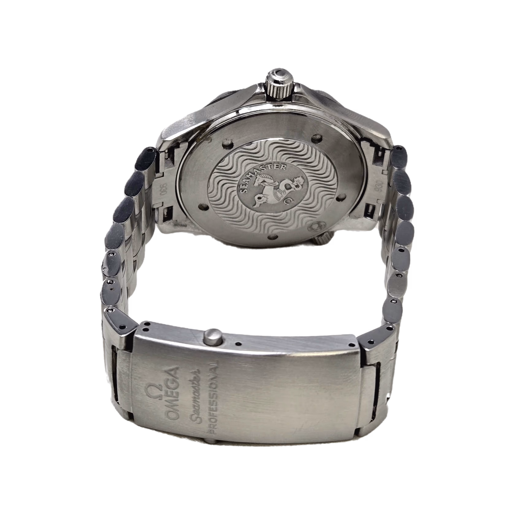 Omega Seamaster Diver 300M Quartz (2264.50.00) - Image 6