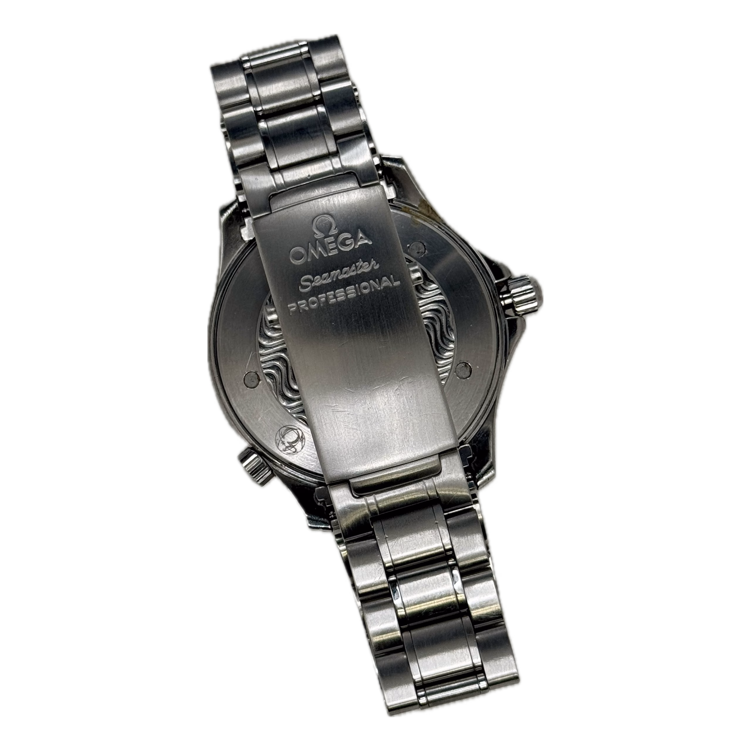 Omega Seamaster Diver 300M Quartz (2264.50.00) - Image 5