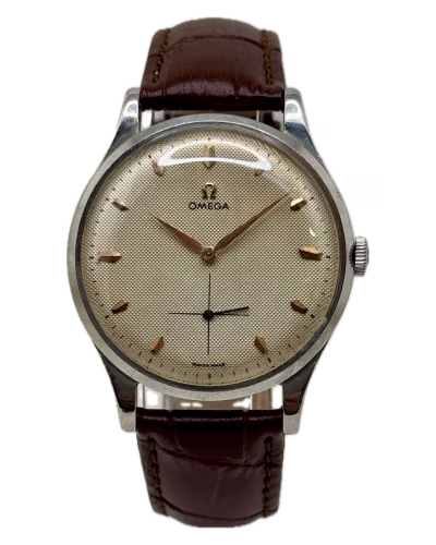 Omega "Jumbo" Honeycomb Dial (2609-4)