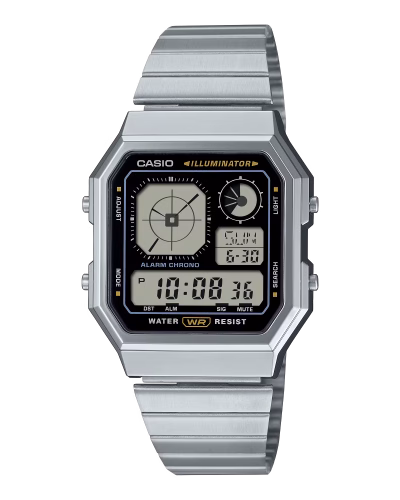 Casio Vintage A130WE-1A