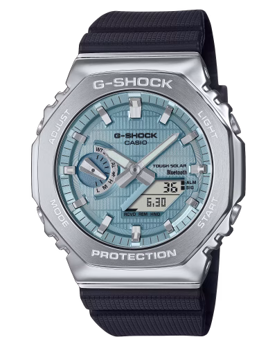 Casio G-SHOCK G-STEEL (GBM-2100A-1A2)