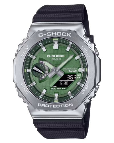 Casio G-SHOCK G-STEEL (GBM-2100A-1A3)