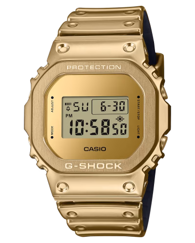 Casio G-SHOCK G-STEEL Fine Metallic Series (GM-5600YM-9)